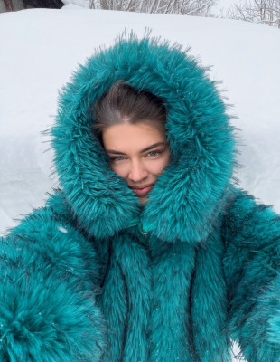 Příspěvek na Instagramu