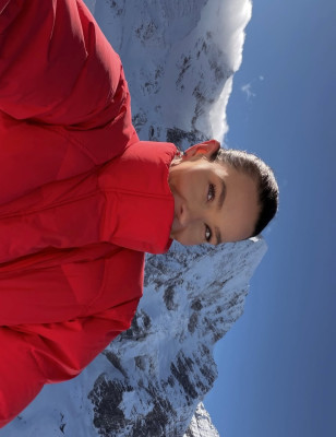 Příspěvek na Instagramu