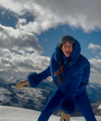 Příspěvek na Instagramu