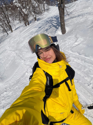 Příspěvek na Instagramu