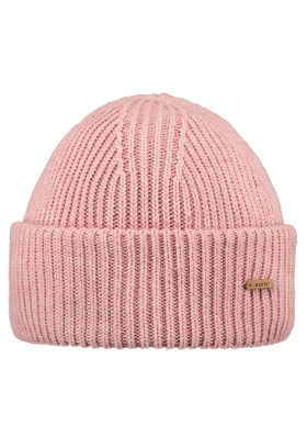 Dámská čepice Barts Karlini Beanie Dusty Pink
