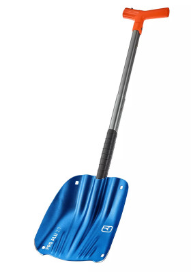 Lavinová lopata Ortovox SHOVEL PRO ALU III safety blue