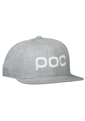 Kšiltovka POC Corp Cap Grey Melange