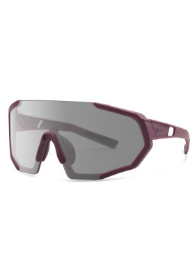 Sportovní brýle Hatchey Vapor Plus Photochromic sangria red / photochromic