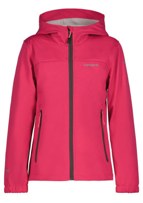 Dívčí bunda ICEPEAK 51896 KLEVE JR CRANBERRY