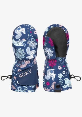 Dětské rukavice Roxy ERLHN03010-BTE2 Snows Up K Mttn Bte2