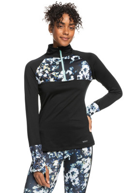 Dámský rolák Roxy ERJKT03927-KVJ7 Big Gel Ls J Kttp Kvj7