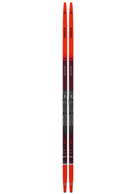 Atomic REDSTER S9 med + SI Red/Dark Red/Grey