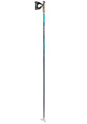 Leki CC 450, mint-dark denim-white