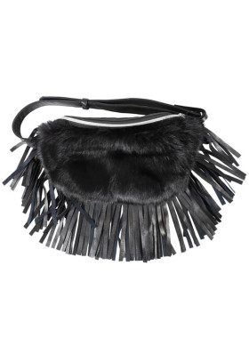 Gena Kidney Bag Nadia Black
