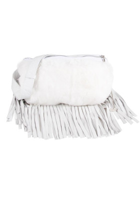 Gena Kidney Bag Nadia White