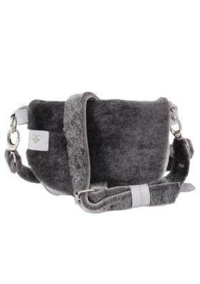 Gena Kidney Bag Megan Grey