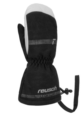 Reusch Maxi R-TEX® XT Mitt Black/Reflective