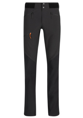 Pánské kalhoty Mammut Courmayeur SO Pants Men Black