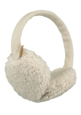 Klapky na uši Barts Browniez Earmuffs Cream