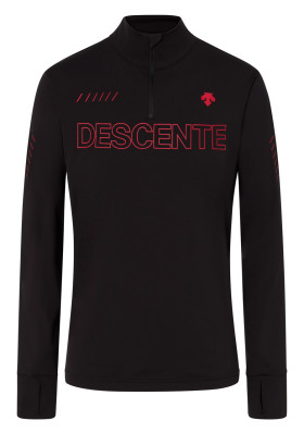Descente 1/4 ZIP 93 rolák pán.