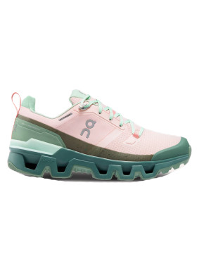 Dámské boty On Running Cloudwander Waterproof W, Doe/Ivy