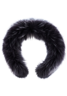 Pravá kožešina Sportalm Pelz Black- clear tips 165981862859