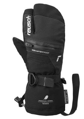 Reusch Lando R-TEX® XT JR Lobster 7702 black / silver