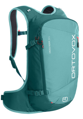 Ortovox Cross Rider 20 S Pacific Green 20 Liter