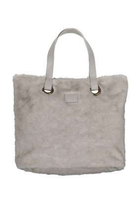 Barts Salwena Shopper Grey