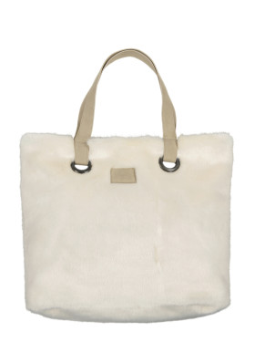 Barts Salwena Shopper White