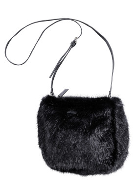 Dámská kabelka Barts Salween Shoulderbag black