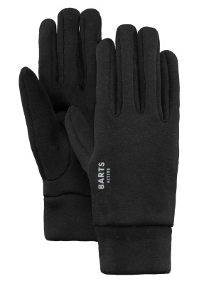 Dámské rukavice BARTS POWERSTRETCH GLOVES BLACK