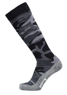 Podkolenky Barts Skisock Camo black