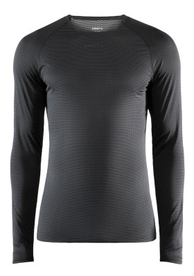 Pánské tričko Craft 1908852-999000 Pro Dry Nanoweight LS