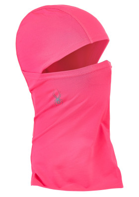 Lyžařská kukla SPYDER 198001-950 -M PIVOT-BALACLAVA-BRYTE BUBBLEGUM