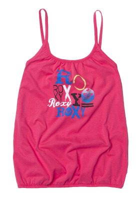 Dětské tílko ROXY XMTJE922 NEWHALL