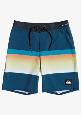 Dětské šortky Quiksilver EQBBS03446-BSM6 HIGHLINE SLAB YOUTH 17