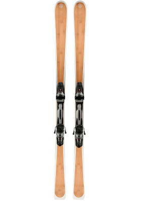 Sjezdové lyže Bogner Bamboo RK 16/17
