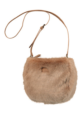 Dmsk kabelka Barts Salween Shoulderbag Light Brown