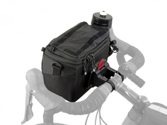 detail Přední brašna na řídítka Author A-H735 QRA X7