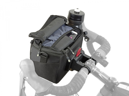detail Přední brašna na řídítka Author A-H735 QRA X7