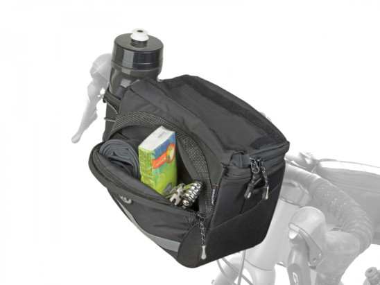 detail Přední brašna na řídítka Author A-H735 QRA X7
