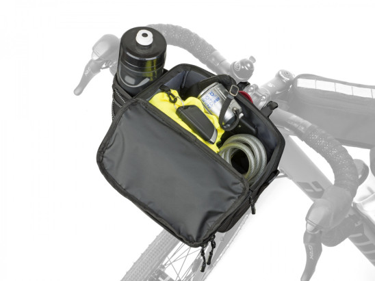 detail Přední brašna na řídítka Author A-H735 QRA X7