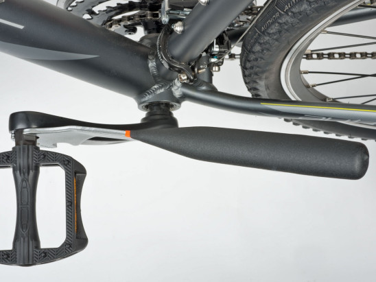 detail Klíč pedál 15 x 320 mm (černá/stříbrná) Author CC PW15