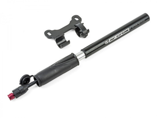 detail Author AAP AirStream AL hustilka (černá)