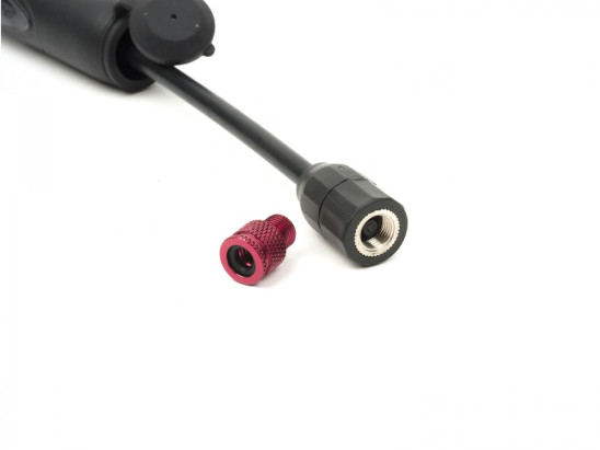 detail Author AAP AirStream AL hustilka (černá)