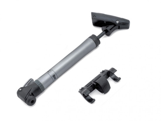 detail Hustilka Author AAP One ! stříbrná/černá