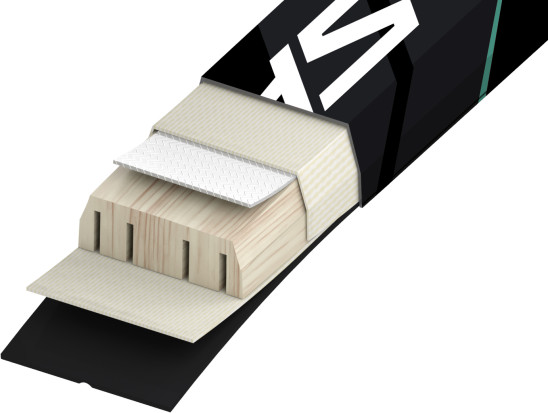 detail Běžky Sporten Perun Pro Skin_M/H