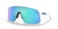 náhled Sluneční brýle Oakley 9463-1939 Sutro Lite Matte White/Prizm Sapphire