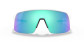 náhled Sluneční brýle Oakley 9463-1939 Sutro Lite Matte White/Prizm Sapphire