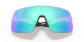 náhled Sluneční brýle Oakley 9463-1939 Sutro Lite Matte White/Prizm Sapphire