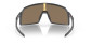 náhled Sluneční brýle Oakley 9462-0828 Sutro S Mt Carbon w/ Prizm 24K