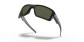 náhled Oakley 9380-0166 Double Edge Mtt Blk w/ Dk Grey