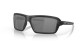 náhled Sluneční brýle Oakley 9129-0263 Cables Mt Blk W/ Prizm Grey